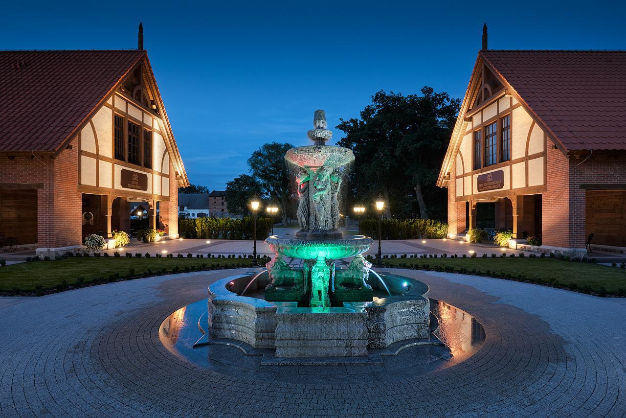 Hotel Palac Poledno ภายนอก รูปภาพ